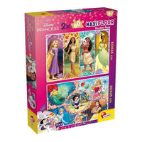 
              Disney Princess Double-Faced (DF) Maxifloor Puzzle
            