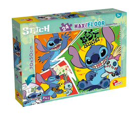 Stitch MaxiFloor Puzzle