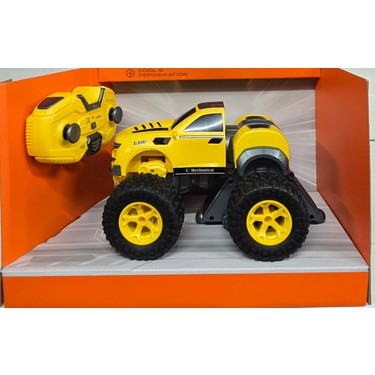Transformer Stunt Car Toy