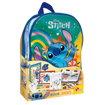 Stitch Pop-Up Drawing Backpack