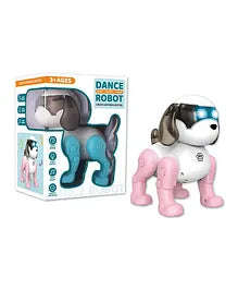 Dance Robot Pet Dog