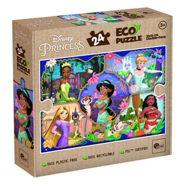 Disney Princess: Eco Puzzle