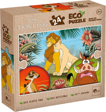The Lion King: Eco Puzzle