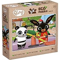 Bing: Eco-Puzzle