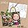 Eco puzzle masha and the bear.