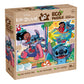 Stitch 60-Piece Eco-Puzzle