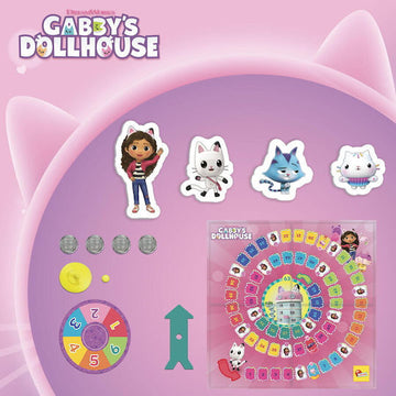 Gabby's Dollhouse: Super Game