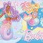 Barbie Eco-Puzzle Mini 24