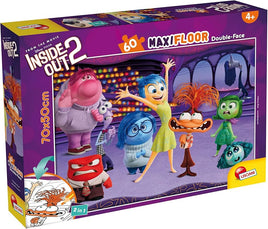 Inside Out 2 Maxi Floor Puzzle