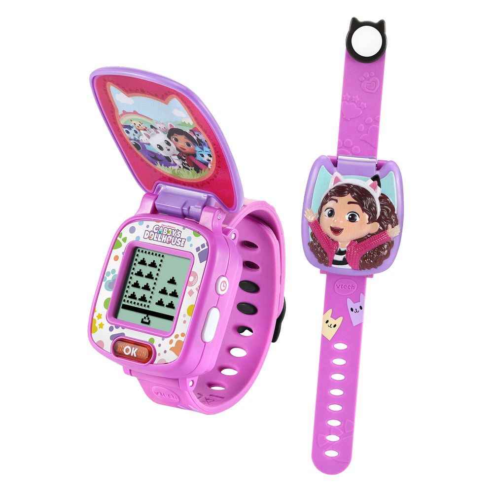 Gabby's Dollhouse Time to Get Tiny Educational Watch