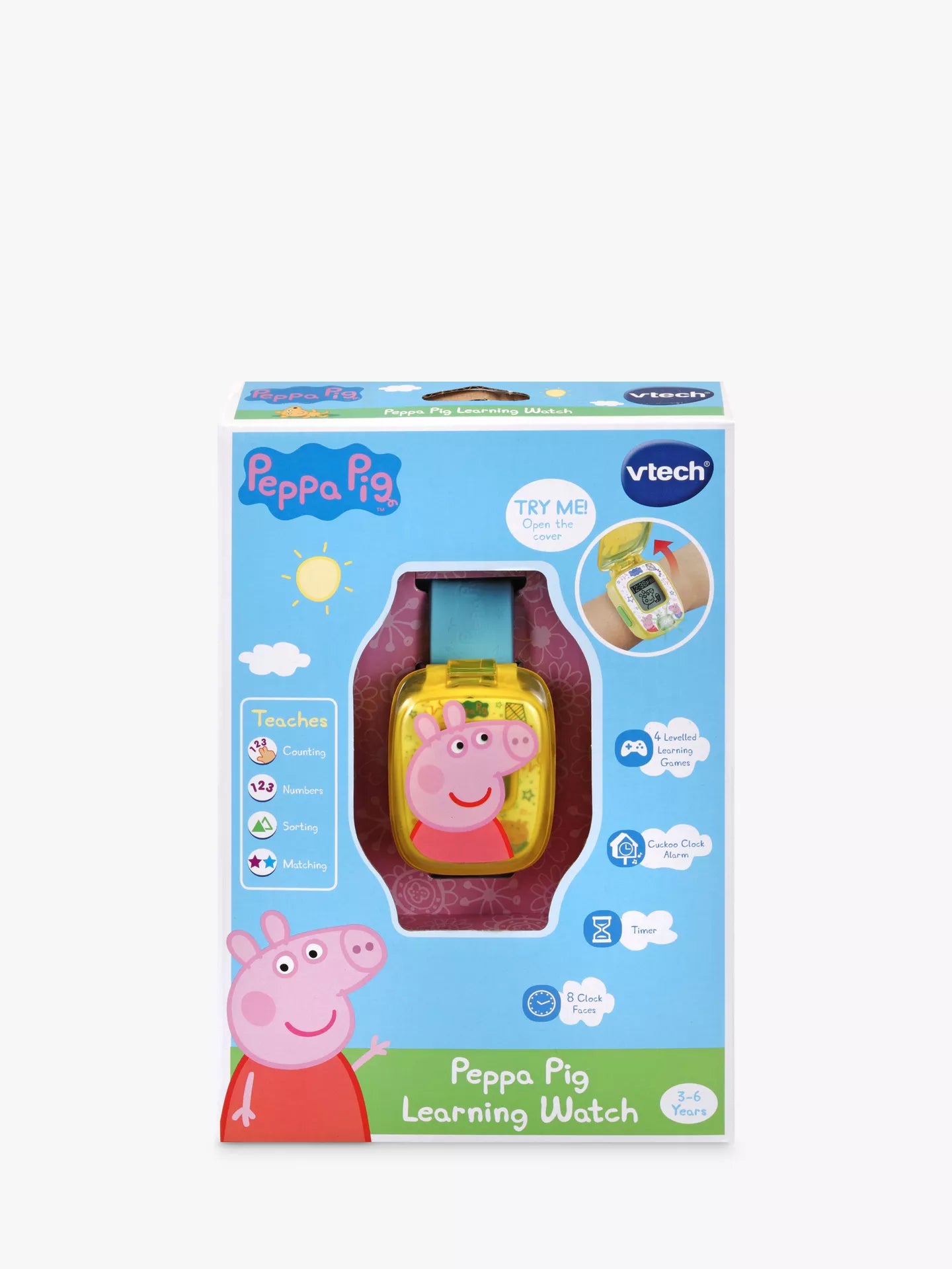 Peppa Pig Learning Watch