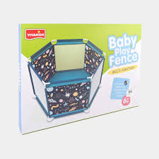 Baby Play Fence