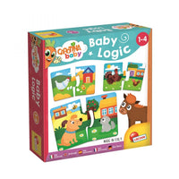 
              Match the pairs animal puzzle
            