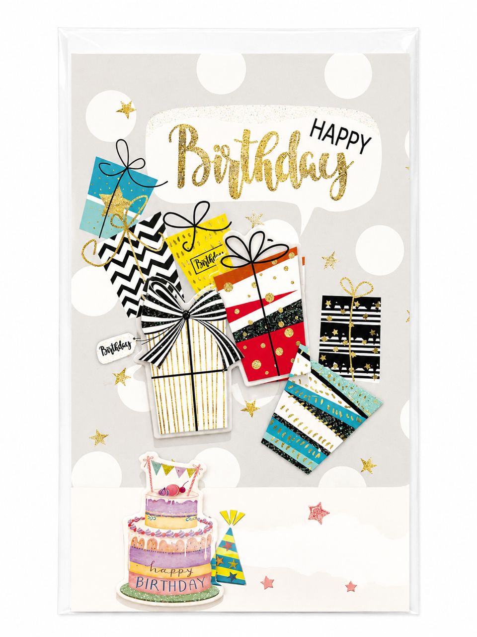 Birthday card (BIG)
