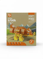 
              Building Block Dinosaur edition
            