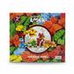 Building Block dinosaur Series