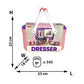 Mini Beauty Set Dresser
