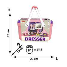 Mini Beauty Set Dresser