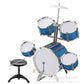 Children's Toy Drum Set