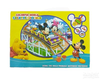 
              Colorful World Creative Choi Mud – Squish, Shape & Imagine
            