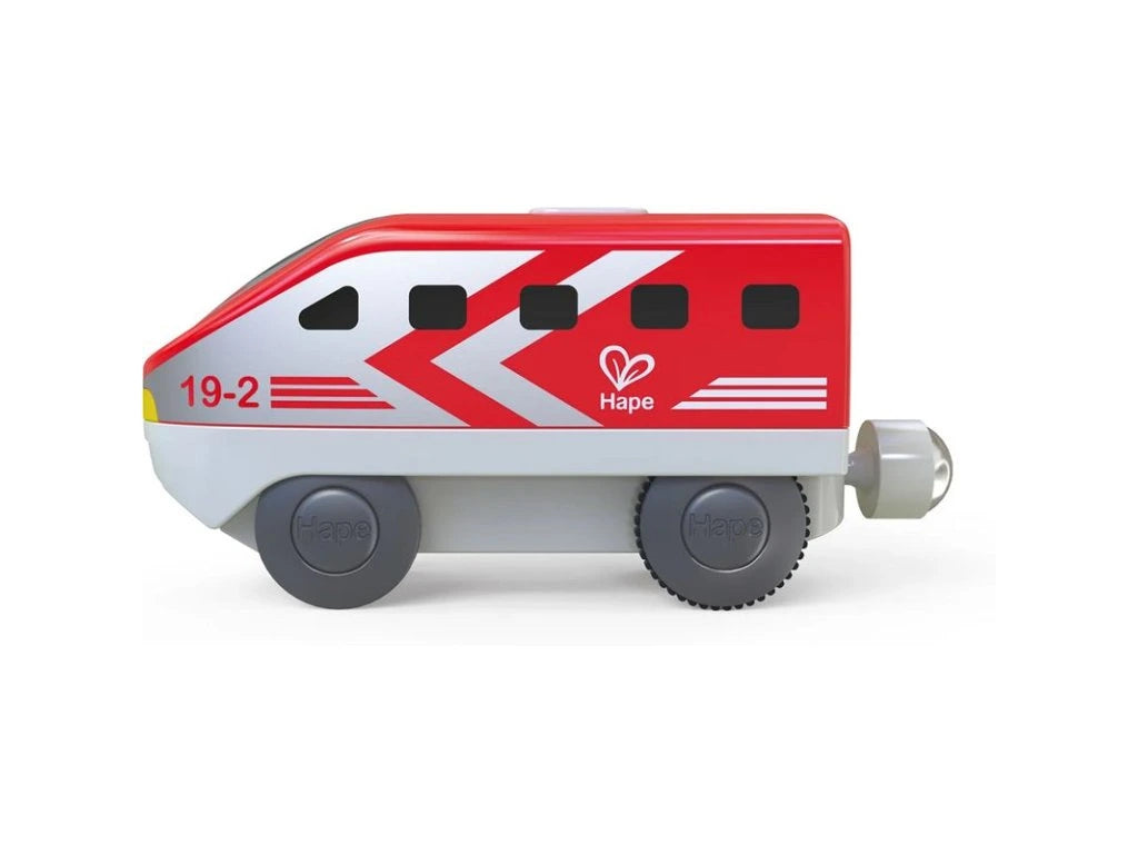 Intercity Battery Powered Locomotive