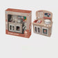 Kitchen Cabinet Toy Playset