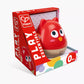 Hape Owl Musical Wobbler toy