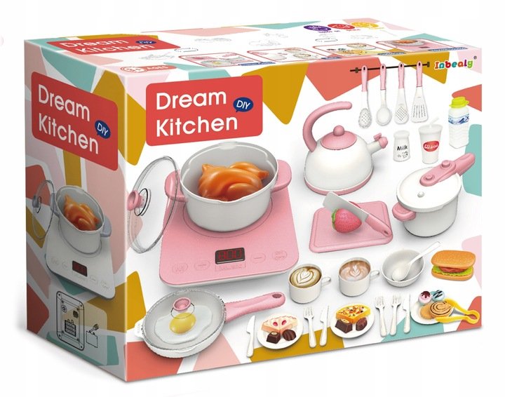 🍳 Dream Kitchen DIY