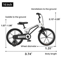 
              16 INCHES MONTASEN BICYCLE
            
