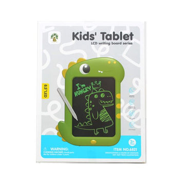 Dinosaur-Themed 8.5-Inch LCD Writing Tablet – Write, Draw & Roar with Fun