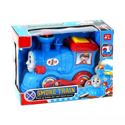 Smoke Train Toy