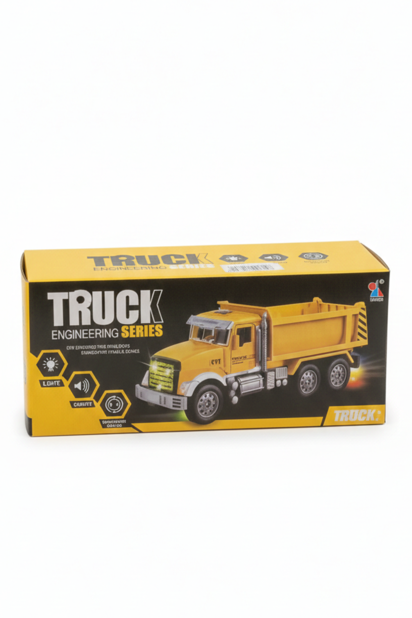 TRUCK ENGINEERING SERIES