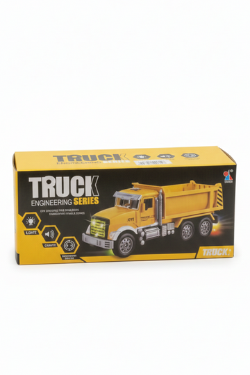 TRUCK ENGINEERING SERIES