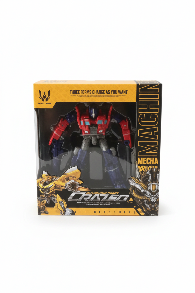 Mech Deformation XQ36