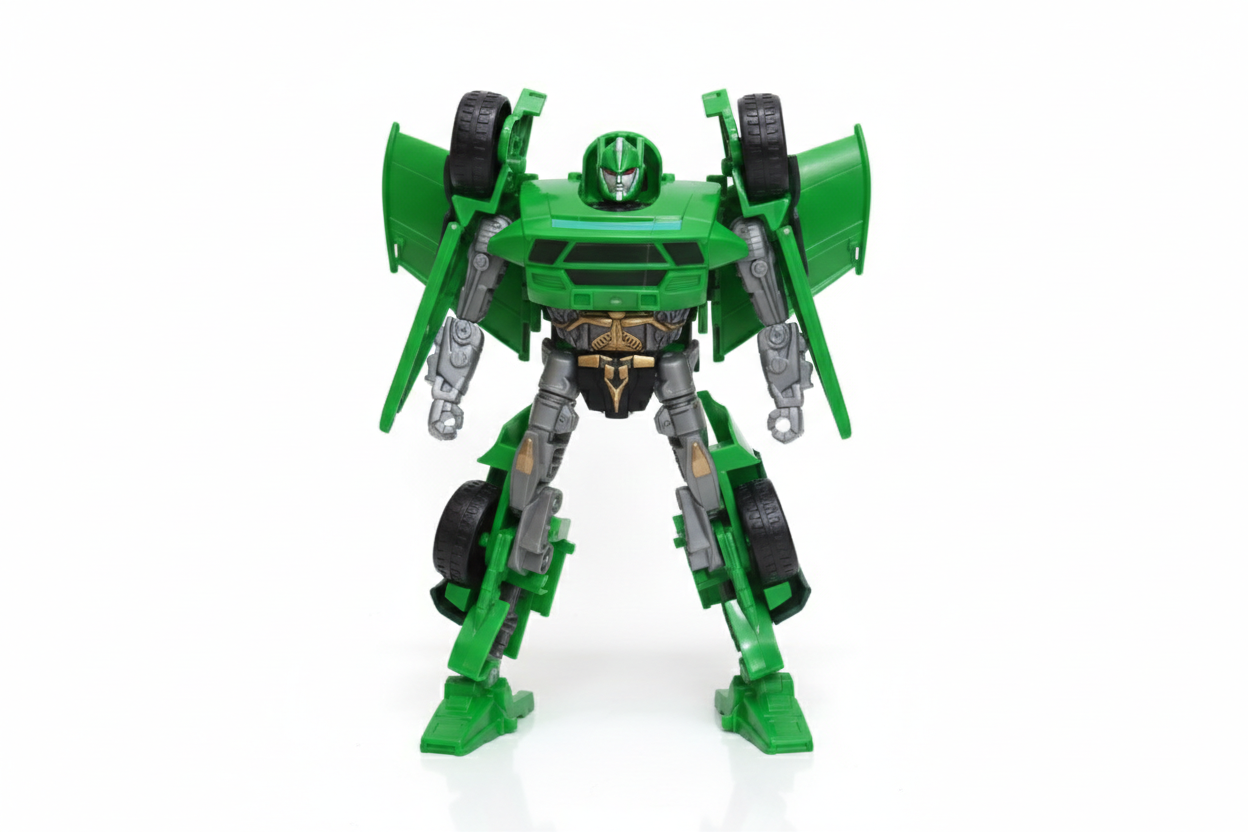 Deformation Robot