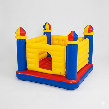 Jump-O-Lene™ Playhouse Bouncer