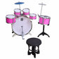 Jazz Drums Toy Set