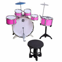 
              Jazz Drums Toy Set
            