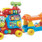 Baby Push & Ride Alphabet Train