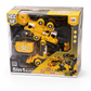 5-in-1 Construction transformer Robot
