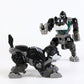 Die-Cast Deformation Robot Dog