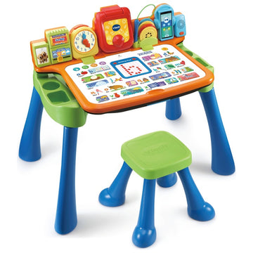Learn & Draw Activity Desk