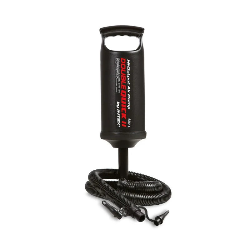 Double Quick I High Output Hand Air Pump