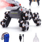 8 Wheel Dino pioneer stunt car