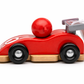 wooden race car toy