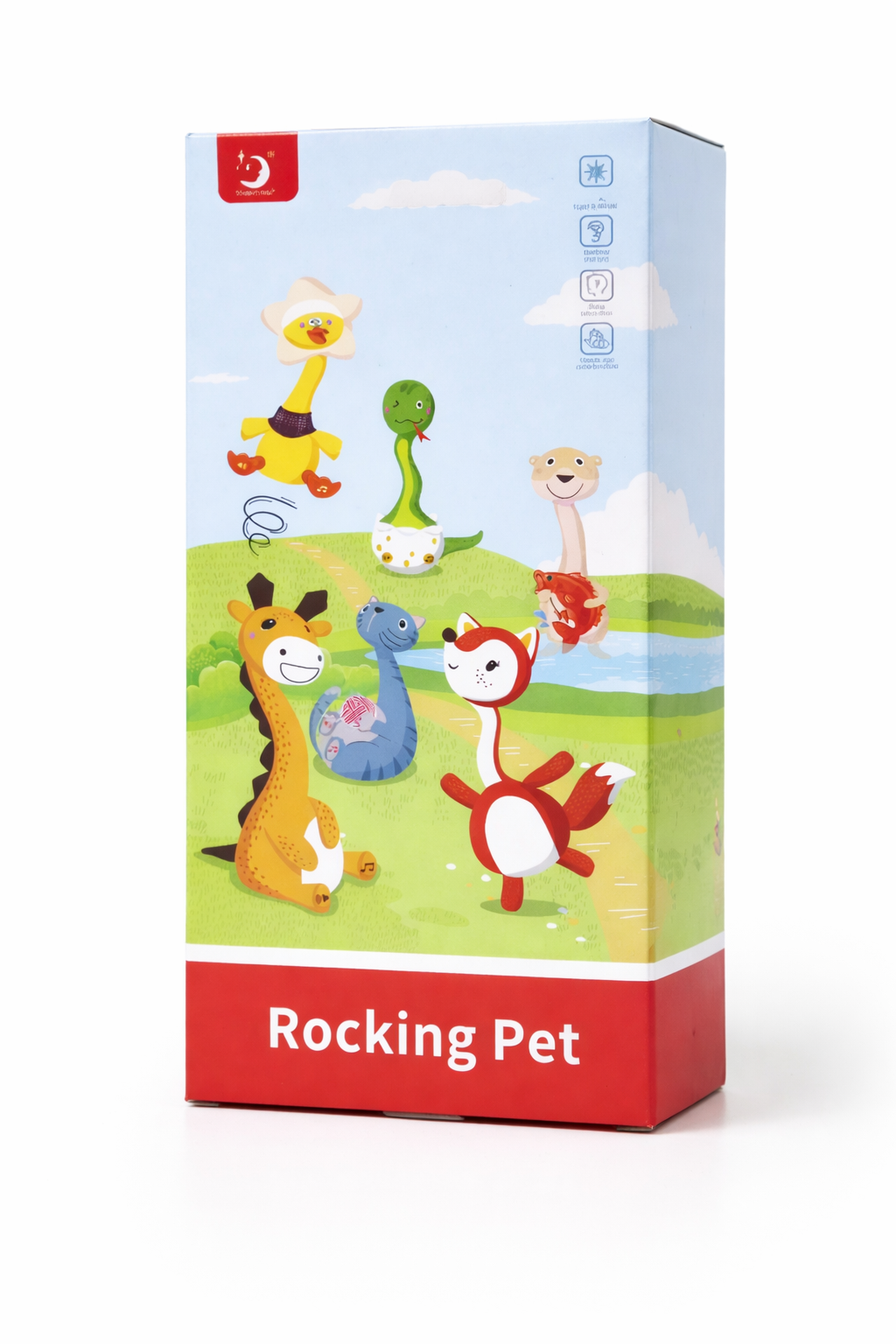 Rocking Pet