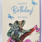 BIRTHDAY CARD