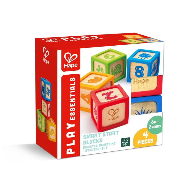 Smart Start Blocks