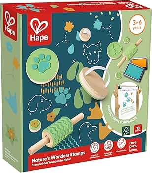 Nature Wonders Stamp
