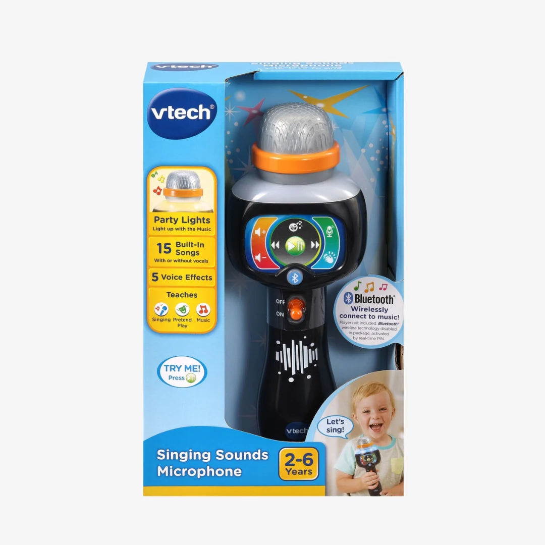 Singing Sounds Microphone